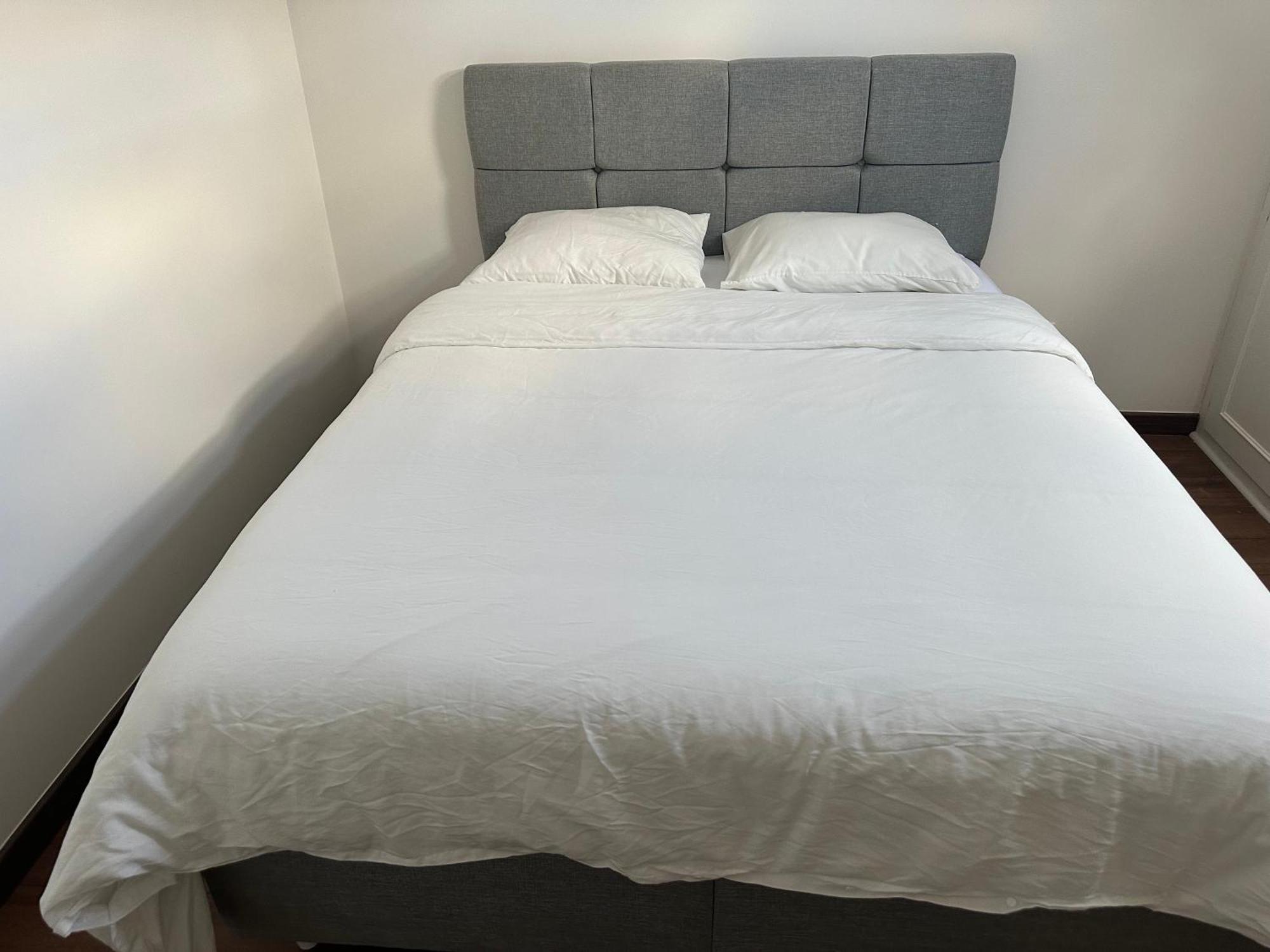 Appartement Calme Moderne Proche De Disneyland Wifi & Cafe Gratuit & Arrivee Autonome Bussy-Saint-Georges Bagian luar foto