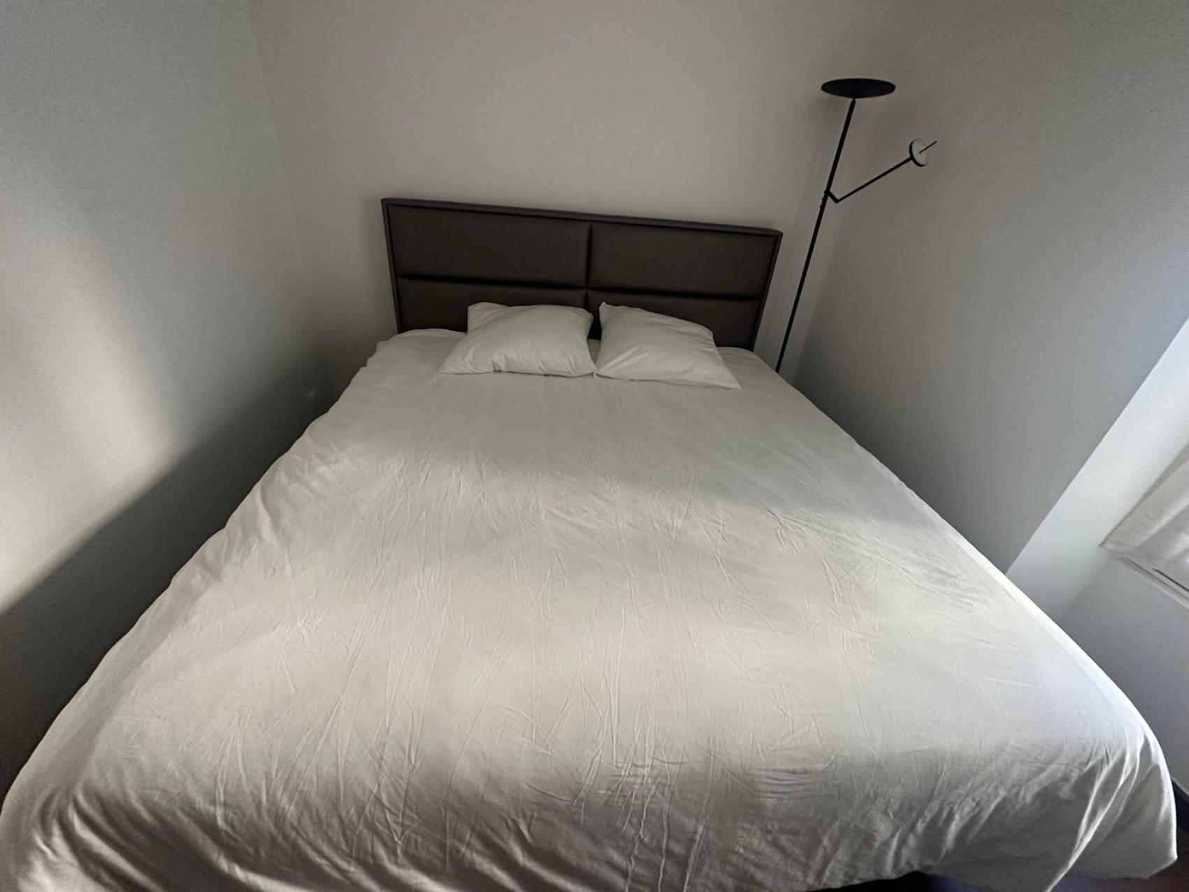 Appartement Calme Moderne Proche De Disneyland Wifi & Cafe Gratuit & Arrivee Autonome Bussy-Saint-Georges Bagian luar foto