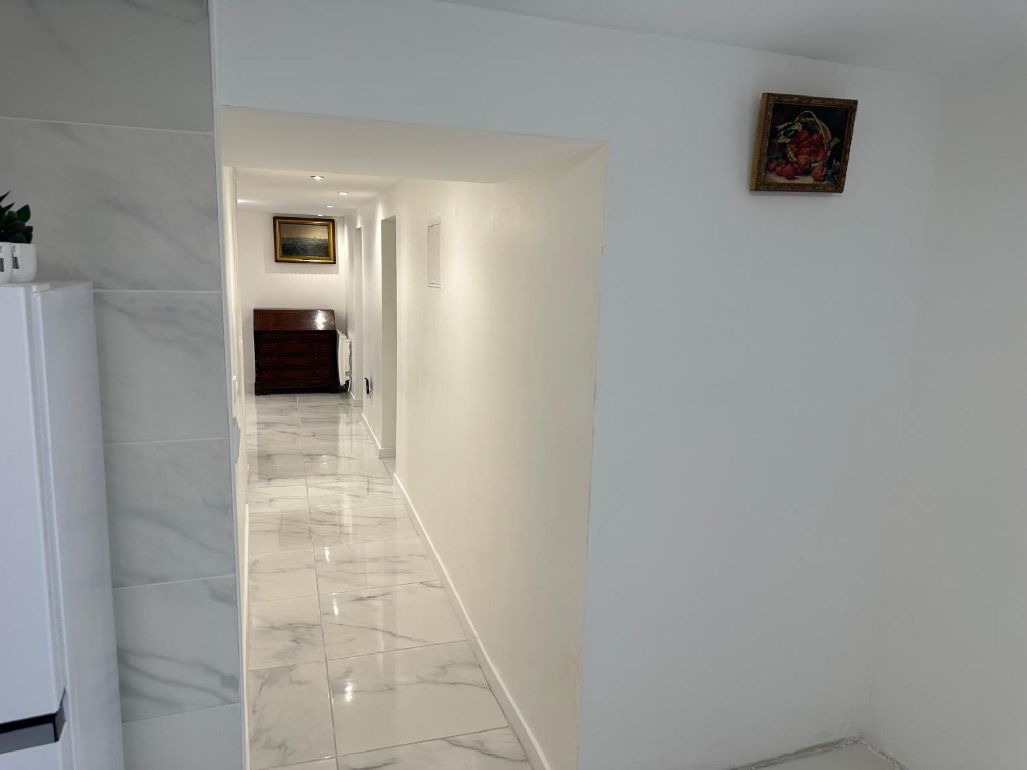 Appartement Calme Moderne Proche De Disneyland Wifi & Cafe Gratuit & Arrivee Autonome Bussy-Saint-Georges Bagian luar foto