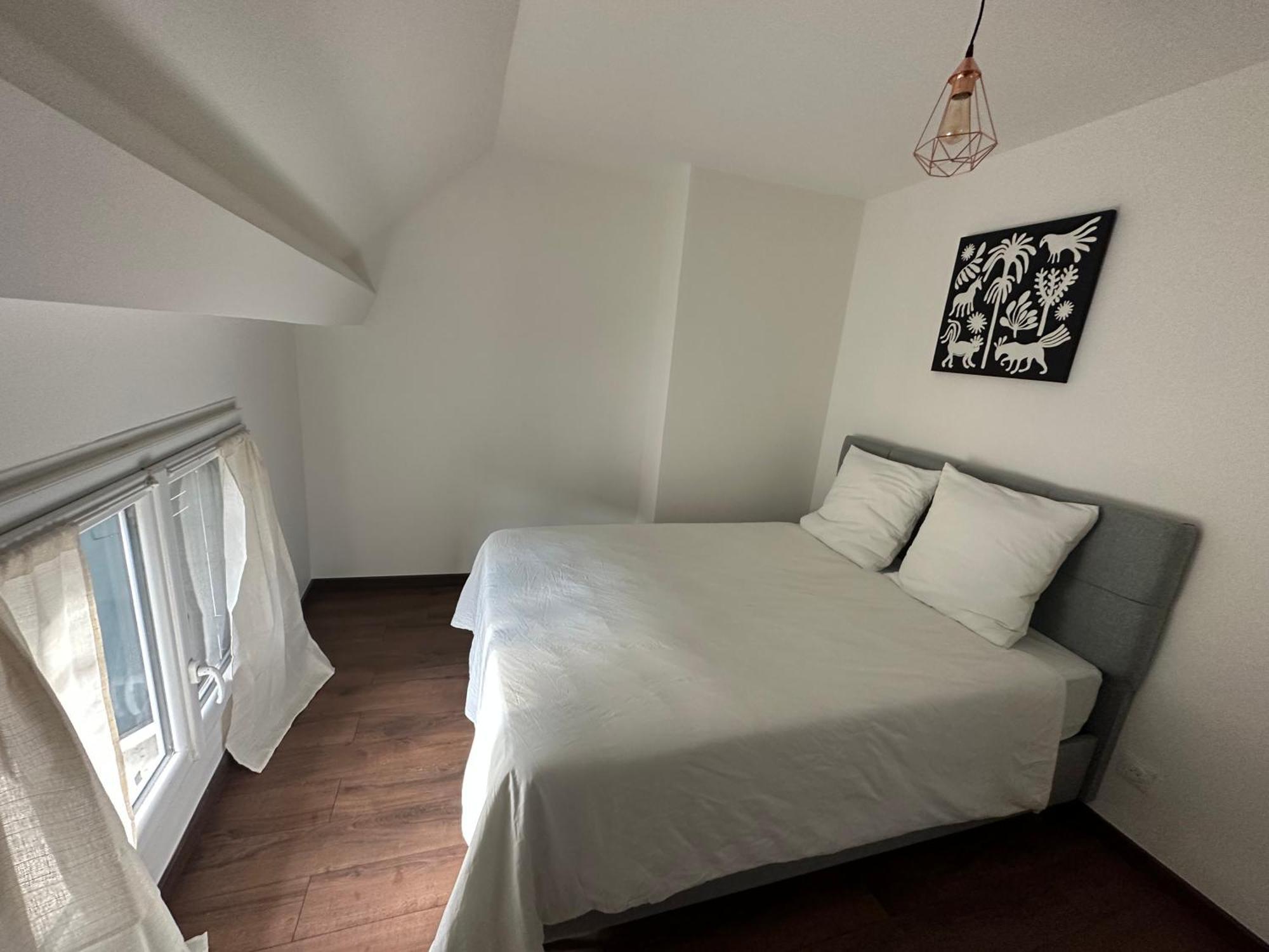Appartement Calme Moderne Proche De Disneyland Wifi & Cafe Gratuit & Arrivee Autonome Bussy-Saint-Georges Bagian luar foto