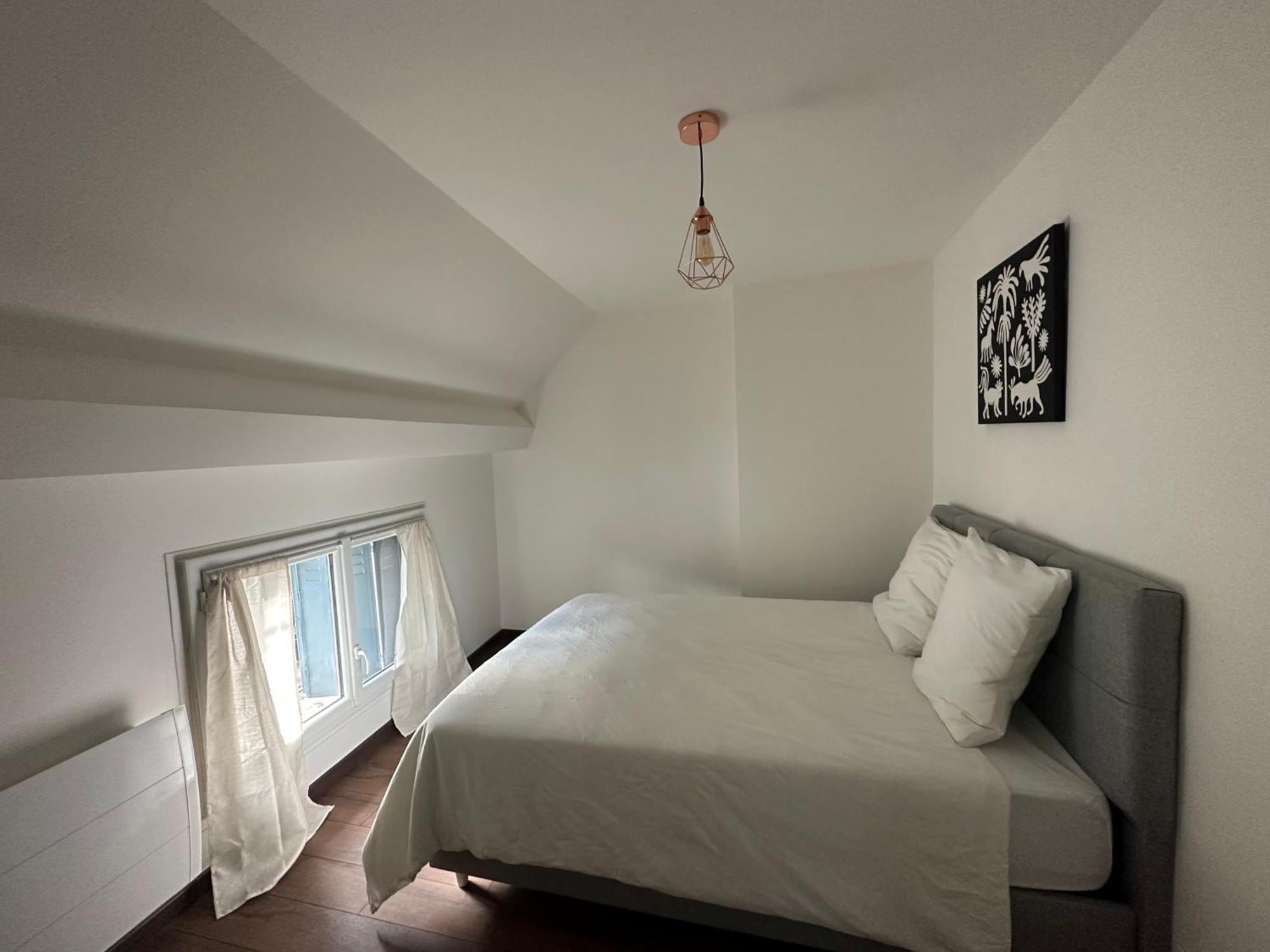 Appartement Calme Moderne Proche De Disneyland Wifi & Cafe Gratuit & Arrivee Autonome Bussy-Saint-Georges Bagian luar foto
